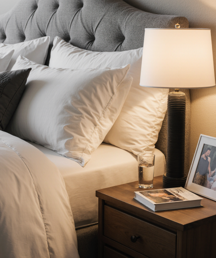 Premium Microfiber Pillow