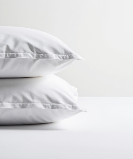 Oxford Pillowcase Pair